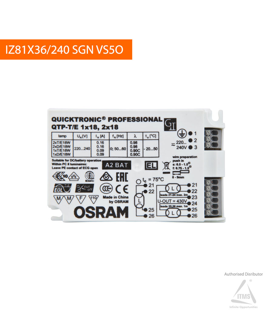 IZ81X36/240 SGN VS5O